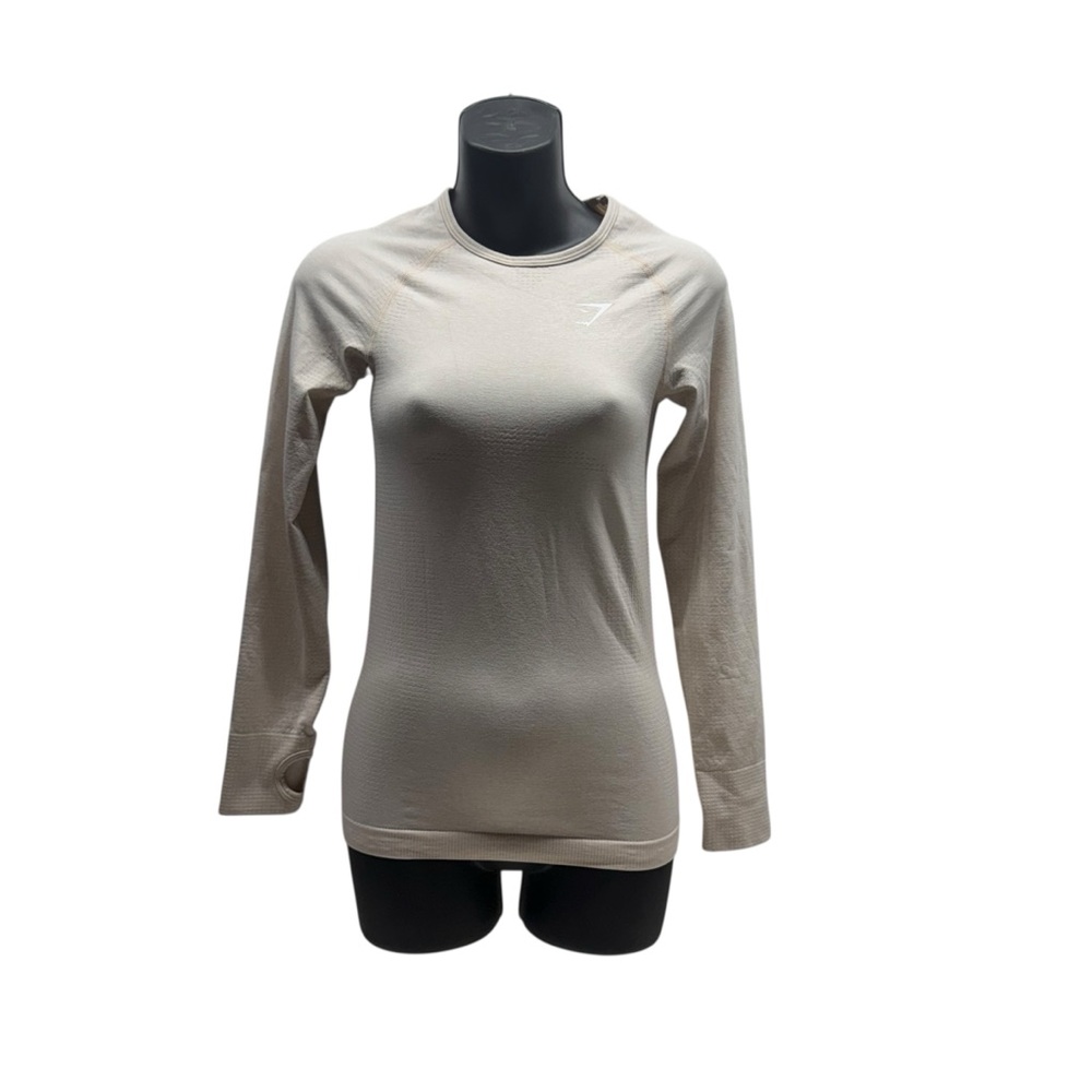 Gymshark Vital Long Sleeve Top